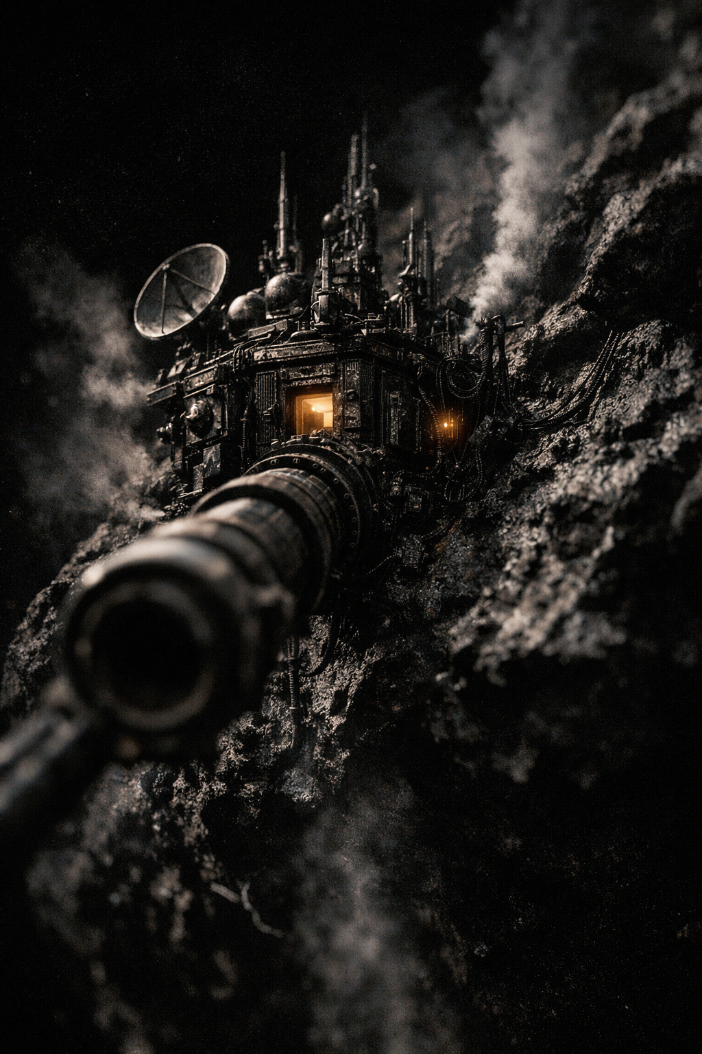 Dace's Relay Station