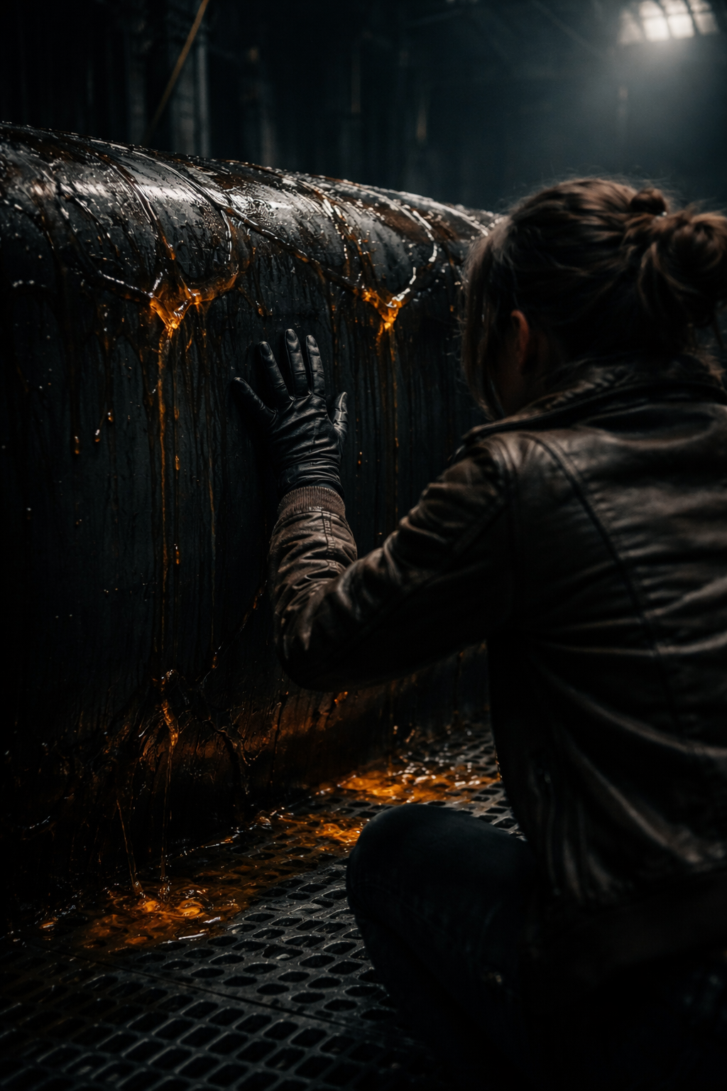 The Sweating Containers